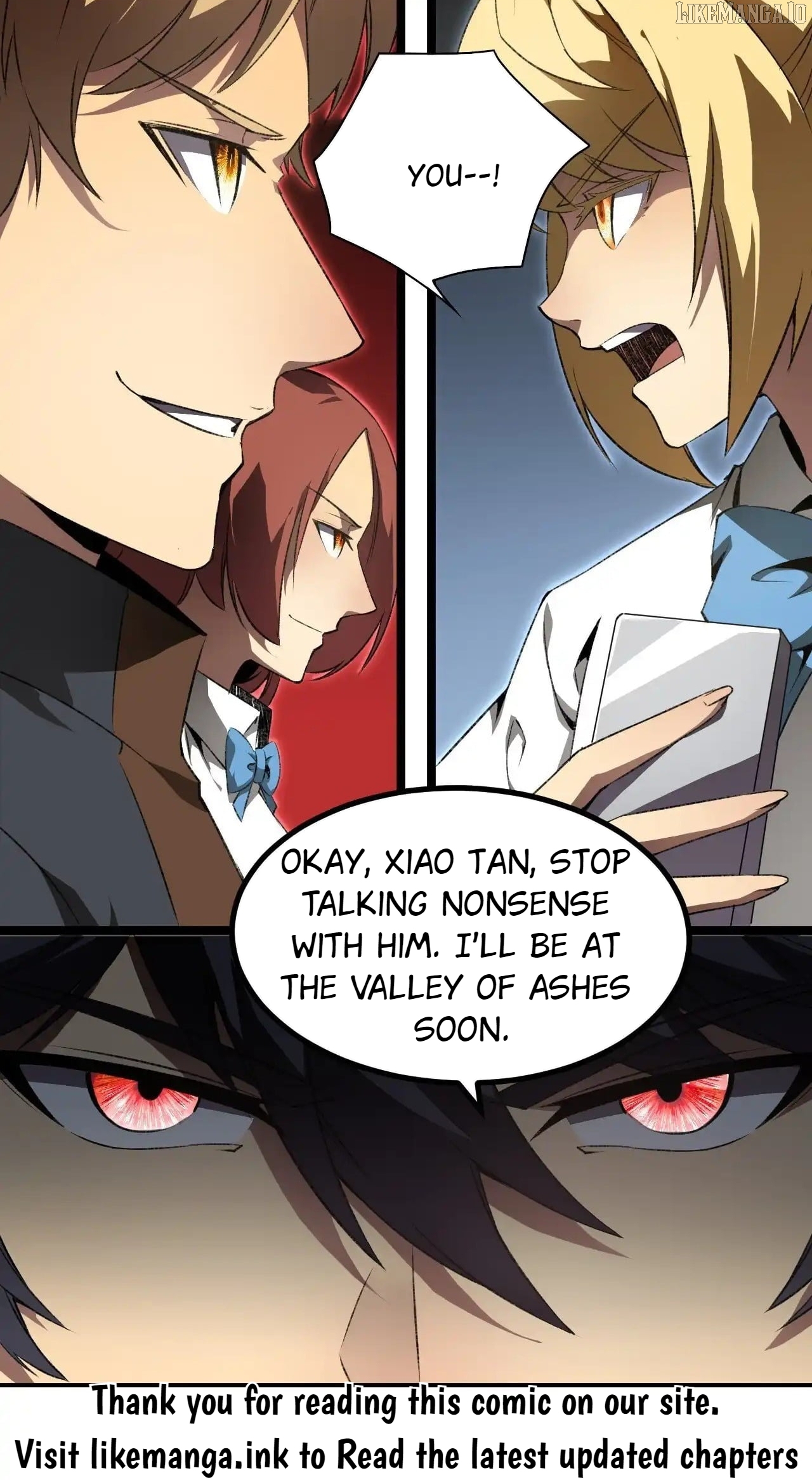 Lord of Summons! Sudden Mutation Chapter 50 - page 45